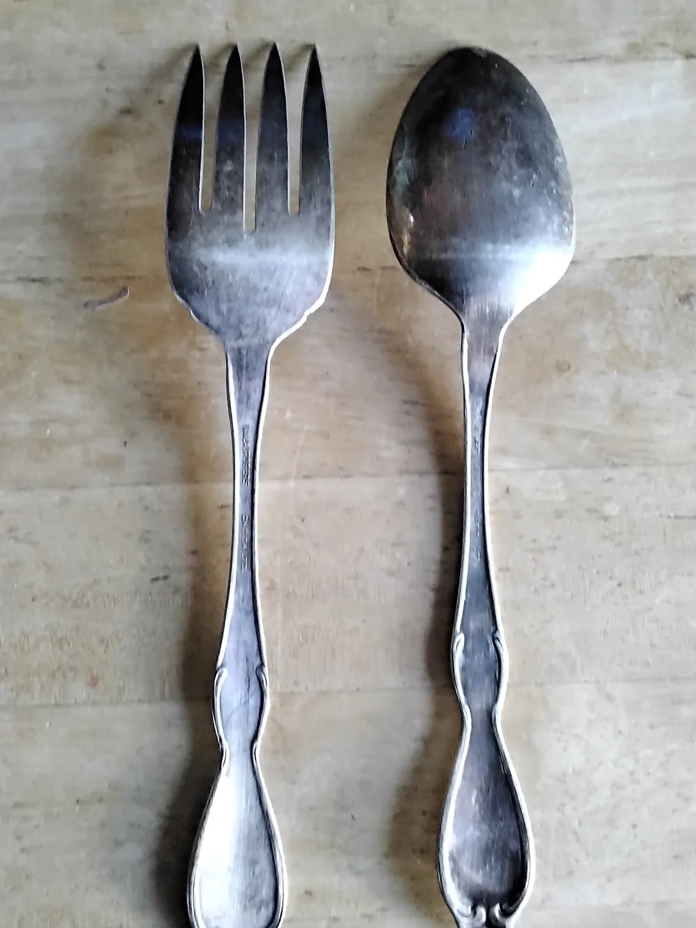 William Rogers classic silver